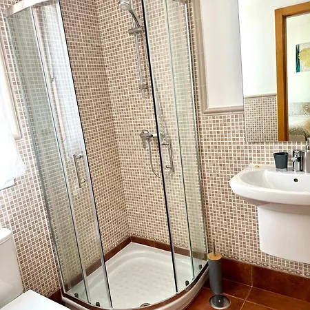 Feriehus Evamar House 3 Bedrooms Private Garden And Swimming Pool *