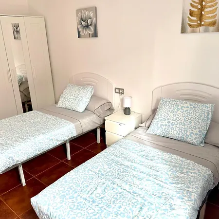 Evamar House 3 Bedrooms Private Garden And Swimming Pool Corralejo