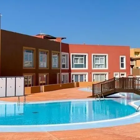 Feriehus Evamar House 3 Bedrooms Private Garden And Swimming Pool Corralejo