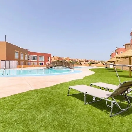 Evamar House 3 Bedrooms Private Garden And Swimming Pool Corralejo