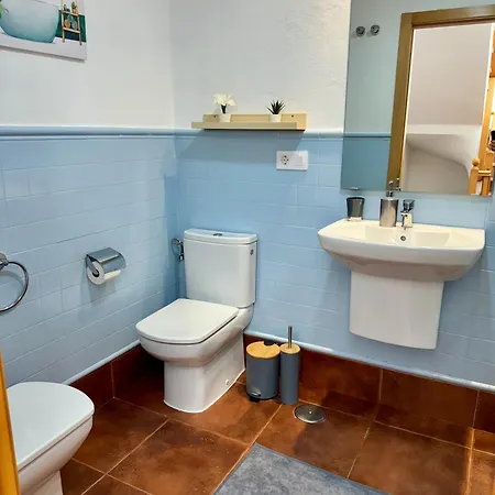 Holiday home Evamar House 3 Bedrooms Private Garden And Swimming Pool Corralejo