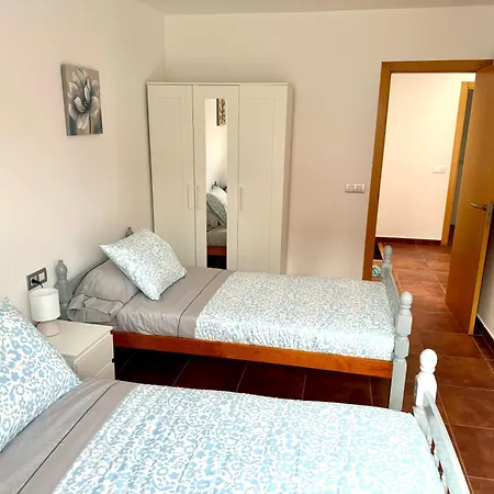 Evamar House 3 Bedrooms Private Garden And Swimming Pool Holiday home Corralejo