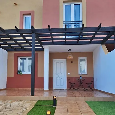 Evamar House