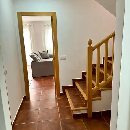 Evamar House 3 Bedrooms Private Garden And Swimming Pool Holiday home Corralejo